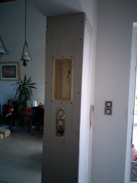 Villanyóra beszerelés, biztosíték tábla csere. Lakásfelújítás képek Lakásfelújítás Bízd Ránk villanyszerelés