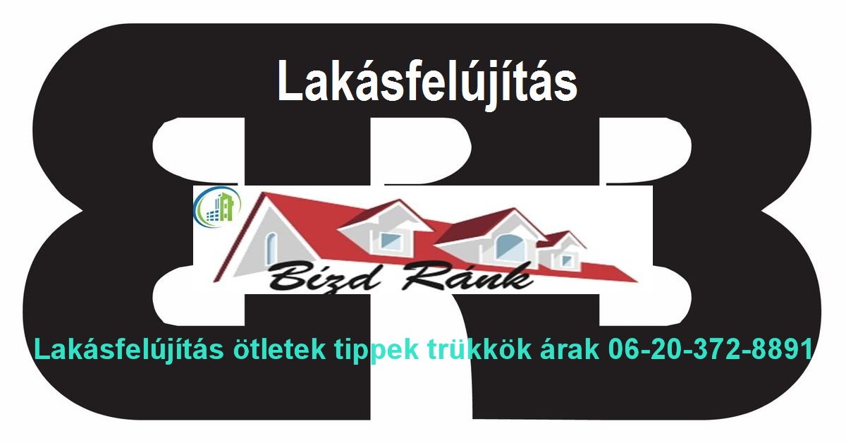 Lakásfelújítás ötletek
