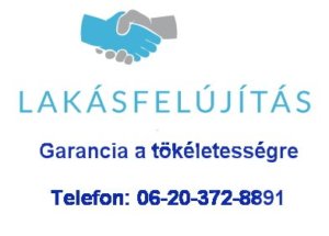 lakásfelújítás Taksony lakásfelújítás garancia Taksony